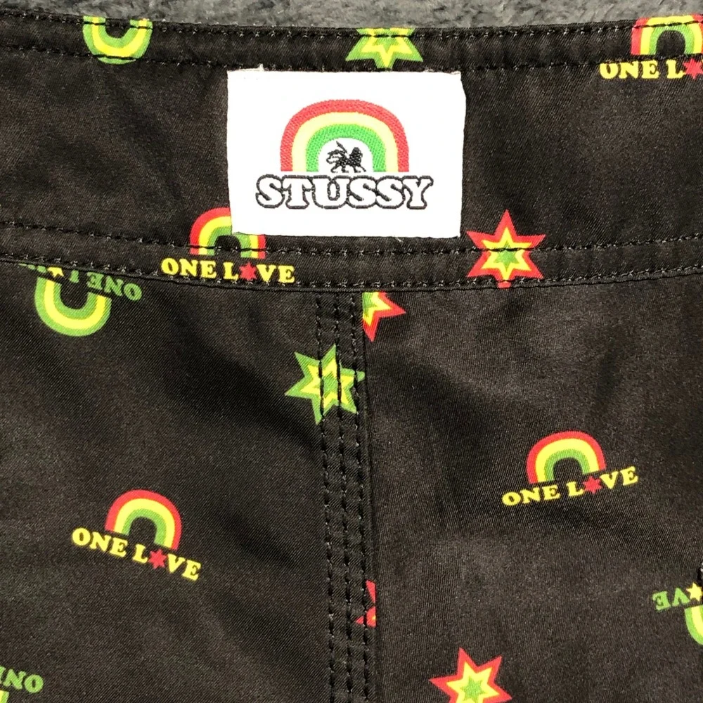 Stussy board shorts